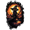 Mystical Catwitch Halloween Costume