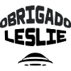 Obrigado Leslie