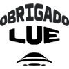 Obrigado Lue