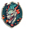 Chinesischer Drache, Dragon