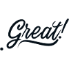 "GREAT". Great, Motivational Message