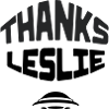 Danke Leslie