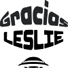 Gracias Leslie