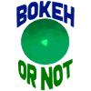 Bokeh hin oder her
