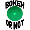 Bokeh or not