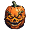 Halloween Pumpkin