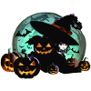 Halloween nights and days