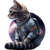 Space Cat