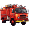 Pompiers Oldtimer