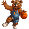 Basketball Bear