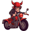 Motorcycle Devil