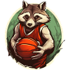 Basketball Badger