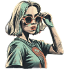 Strong Girl