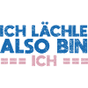 Ich Lächle, Also Bin Ich