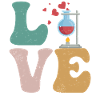 Chemistry Chemist Science LOVE