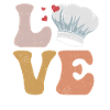 Chef Cooking LOVE
