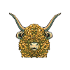 Funny Highland Cow Saying