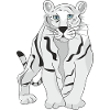 White Tiger