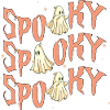spoooky halloween