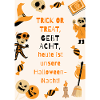 Kinder Halloween Nacht