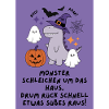 Kinder Halloween