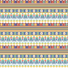 Egyptian Pattern VIII