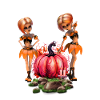 Cute Halloween design