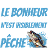 jamais allé à la pêche