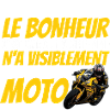 jamais piloté de moto