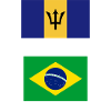 Barbados flag Barbadian bayan