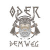Wikinger Steh Hinter Mir