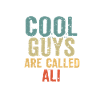 Cool guys are called ali