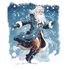 Christmas fun: Drunken Santa Claus