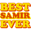 Samir First Name Funny Gift