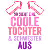 Tochter Schwester