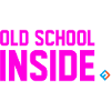 Old School Inside Rose