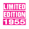 Édition limitée 1955
