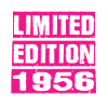 Édition limitée 1956