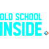 Old School Inside Blue