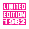 Édition limitée 1961