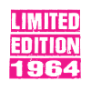 Édition limitée 1964