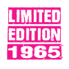 Limited Edition 1965
