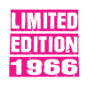 Édition limitée 1966