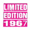 Édition limitée 1967