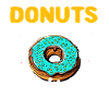 Donut Doughnut Donut Lover