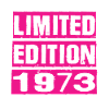 Limited Edition 1973