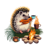 Lagerfeuer