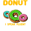 Donut Doughnut Donut Lover