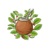 Mate Tee Yerba Teetrinker