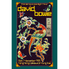 Poster di David Bowie Il Serious Moonlight Tour